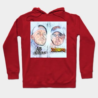 Ab The Audicrat & Xkwisit Hoodie